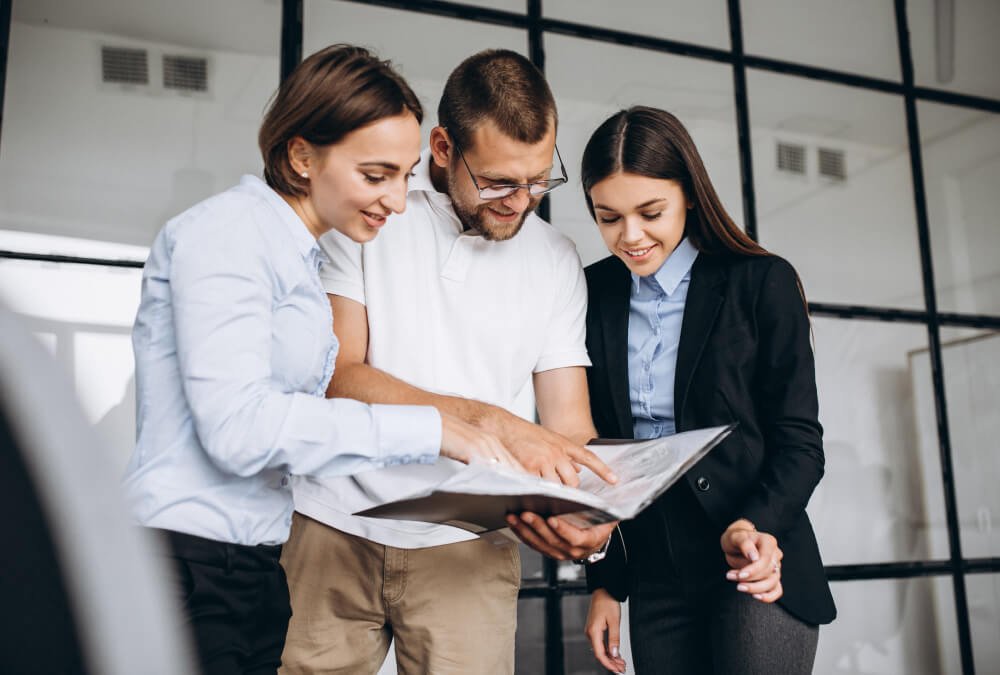 Lead In Growth Of Your Smart Success Strategic Transformation