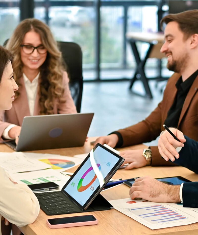 Vision Consulting Business
