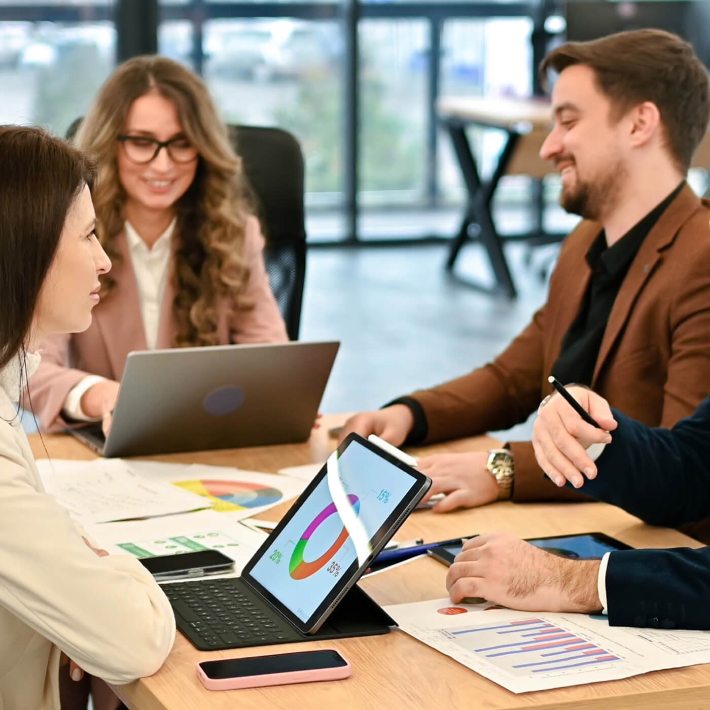 Vision Consulting Business