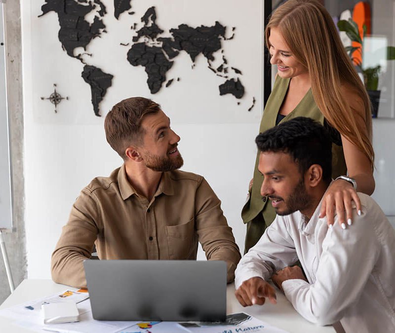Rise In Vision Of Your Clear Process Business Expansion
