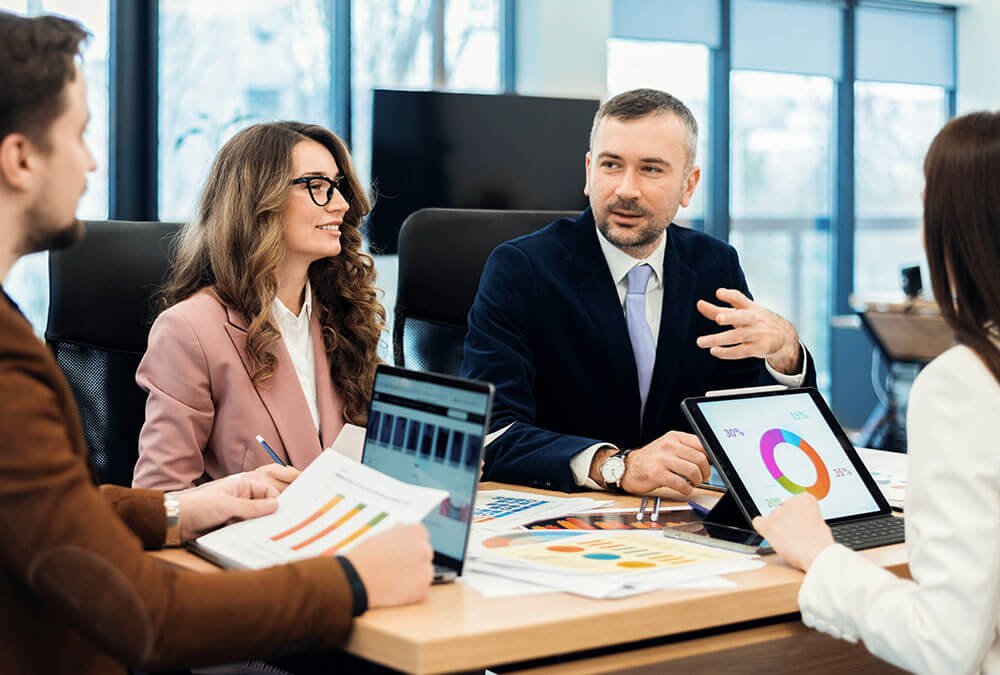 Step In Change Of Firm Ready Revenue Financial Management