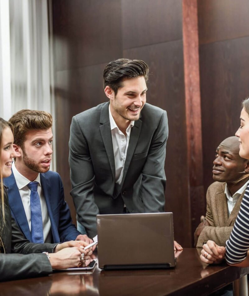 Client Strategic Outreach