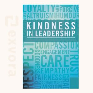 Kindness in leadership Charity in Management