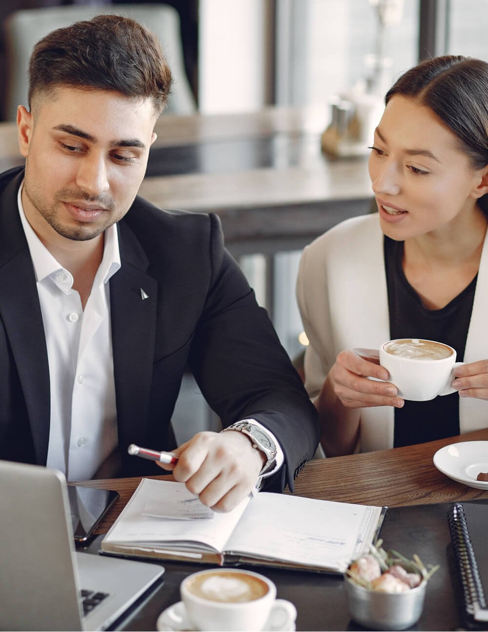 Business process optimization