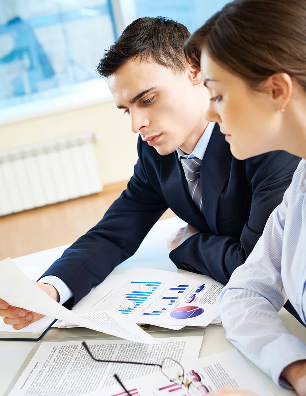 Advisory Finance Transformation