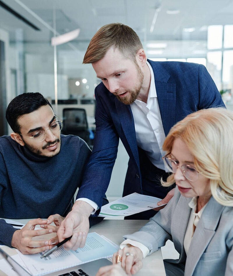 Advisory Support Productivity